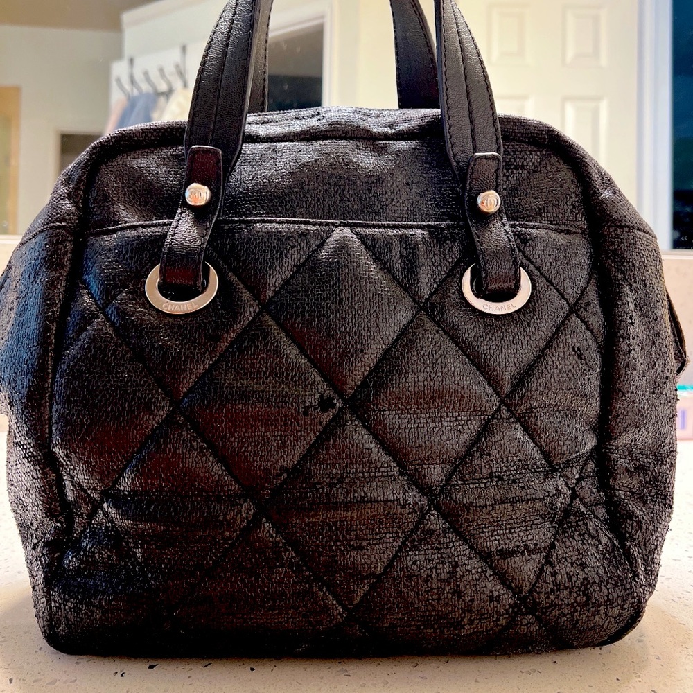 Authentic Chanel Handbag